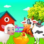 My Own Village Farming icono