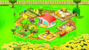 My Own Village Farming captura de pantalla 1
