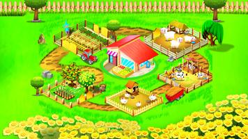 My Own Village Farming ภาพหน้าจอ 1