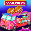 Food Truck Game for Girls APK