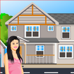 House decoration Game for Girl