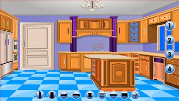 House decoration Game for Girl screenshot 3