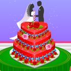 Cakes decoration for girls