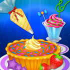 Cooking Recipes game for all icône