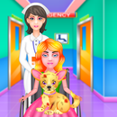 Puppy Hospital Game for girls APK