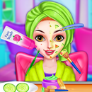 Beauty Girl Make up Salon APK