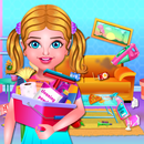 My house and rooms clean up APK