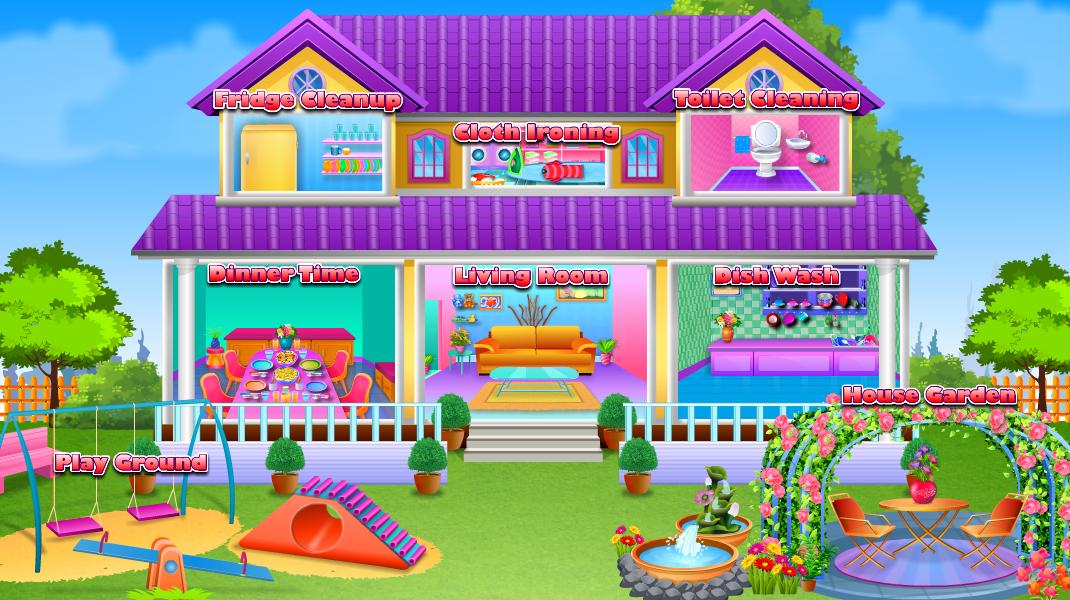 My House And Rooms Clean Up - Big Home Clean up for Android - APK Download