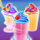 My Ice cream and Juice Shop ikon