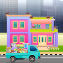 Nancy house shift and decorate APK