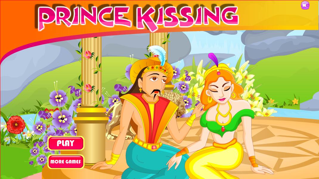 Kiss my game
