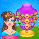 Jewelry Making for Princess APK