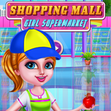 Supermarket Game For Girls icône