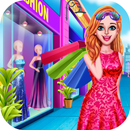 Rich Girls Shopping Mall Game APK