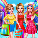 Rich Girls Shopping Mall Game APK
