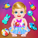 Sweet Baby Girl Daily Care APK