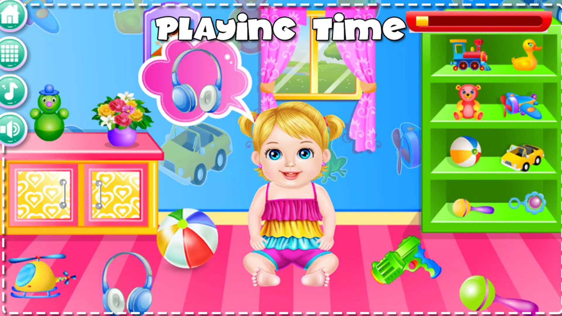 Sweet Baby Girl Daily Care - Apps on Google Play