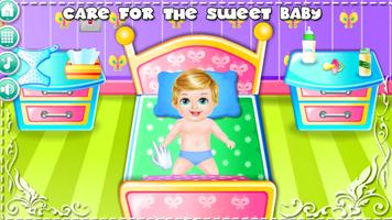 Sweet Baby Girl Daily Care স্ক্রিনশট 1