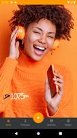 Rádio 107,5 FM poster