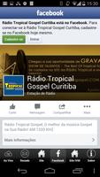 برنامه‌نما Tropical Gospel عکس از صفحه