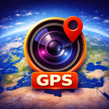 GPS Map Camera Timestamp Photo