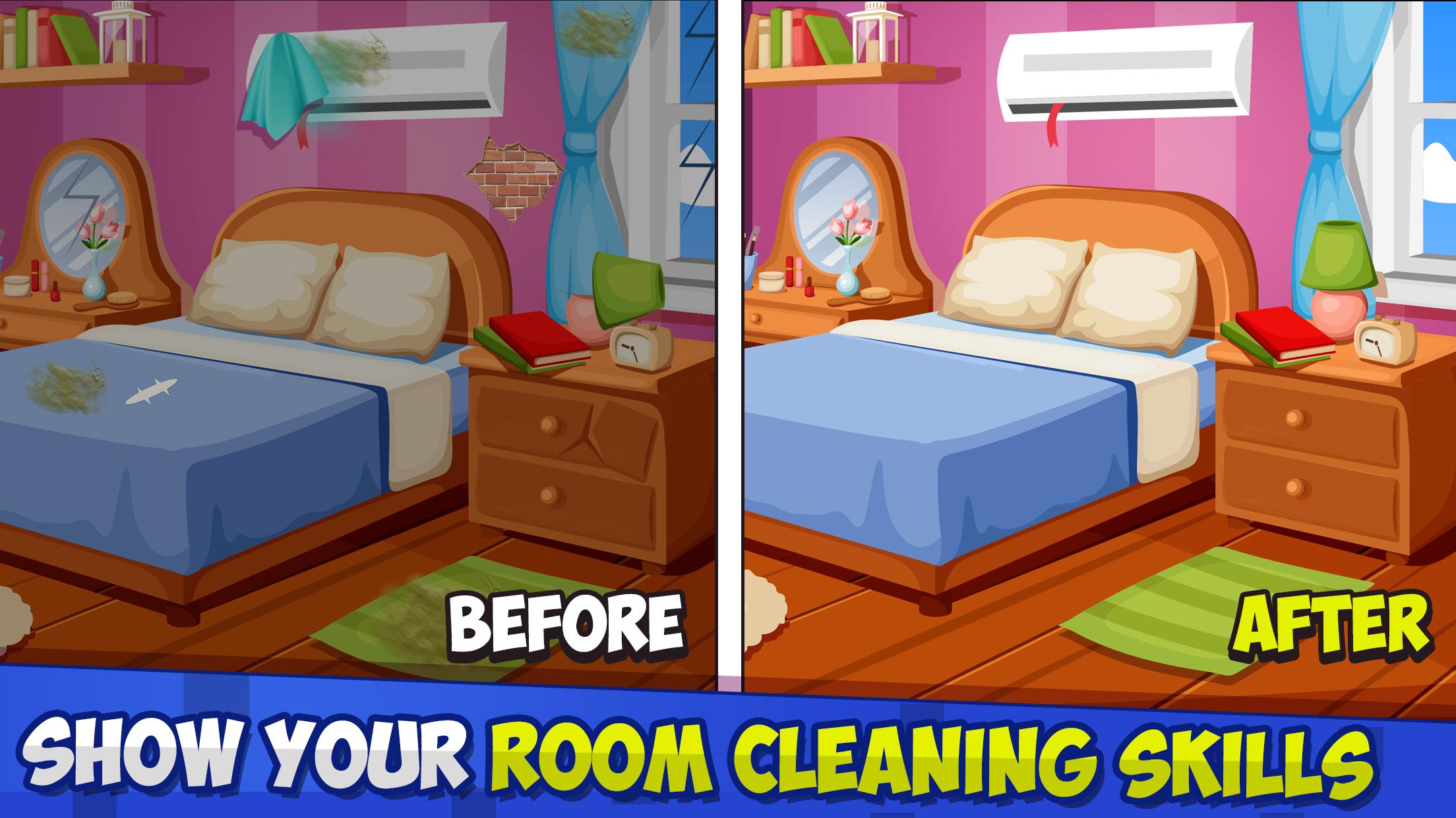 Clean up room. Animal Hotel Manager. Clean the Room spot the difference. Spot differences Hotel.