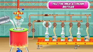 Dairy Farm Milk Factory Tycoon screenshot 3