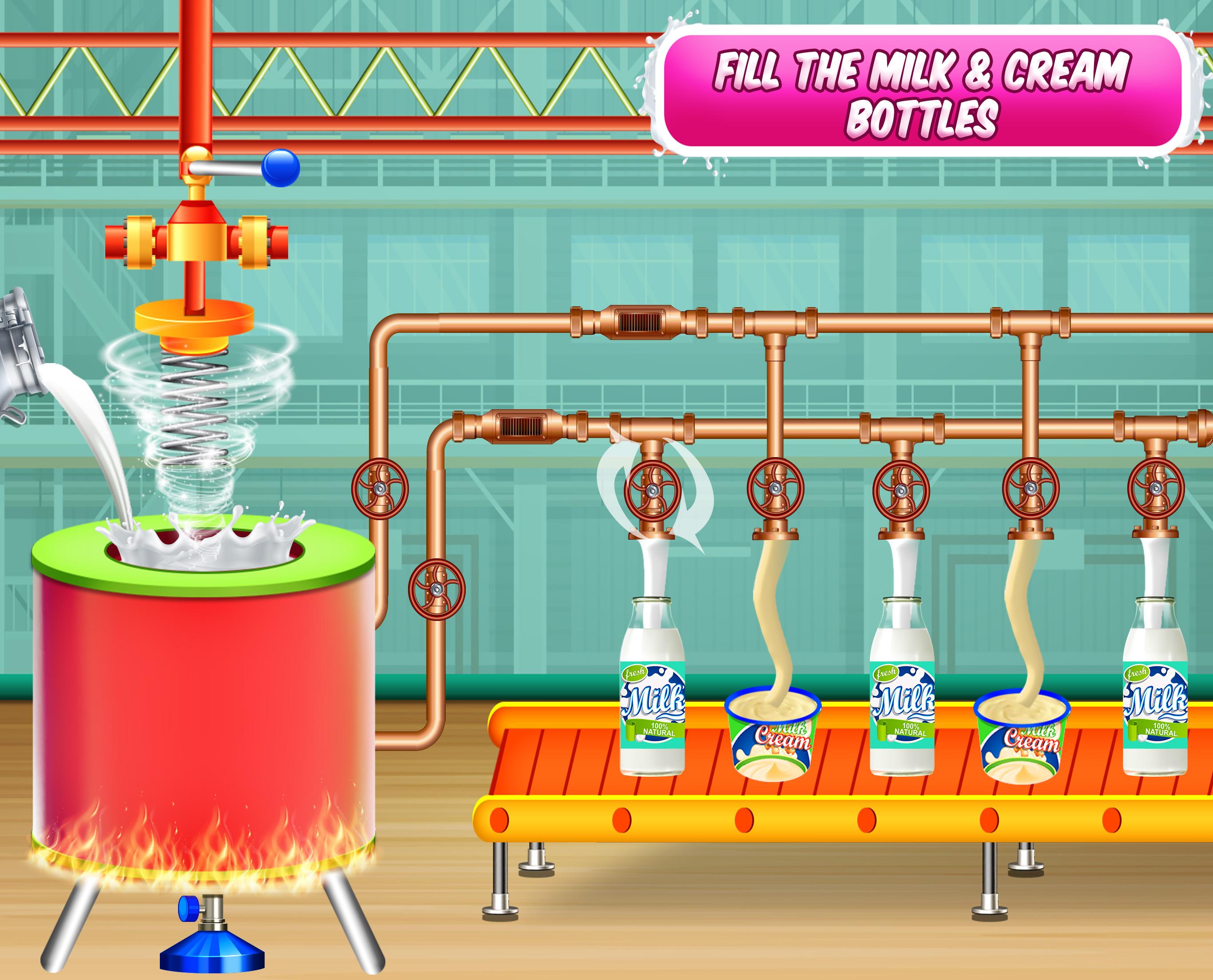 Игры фабрики на андроид. Milk Factory игра. Milk Factory game. Milking Farm игра. Milking Farm game.