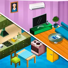 My House Interior Design Story APK download