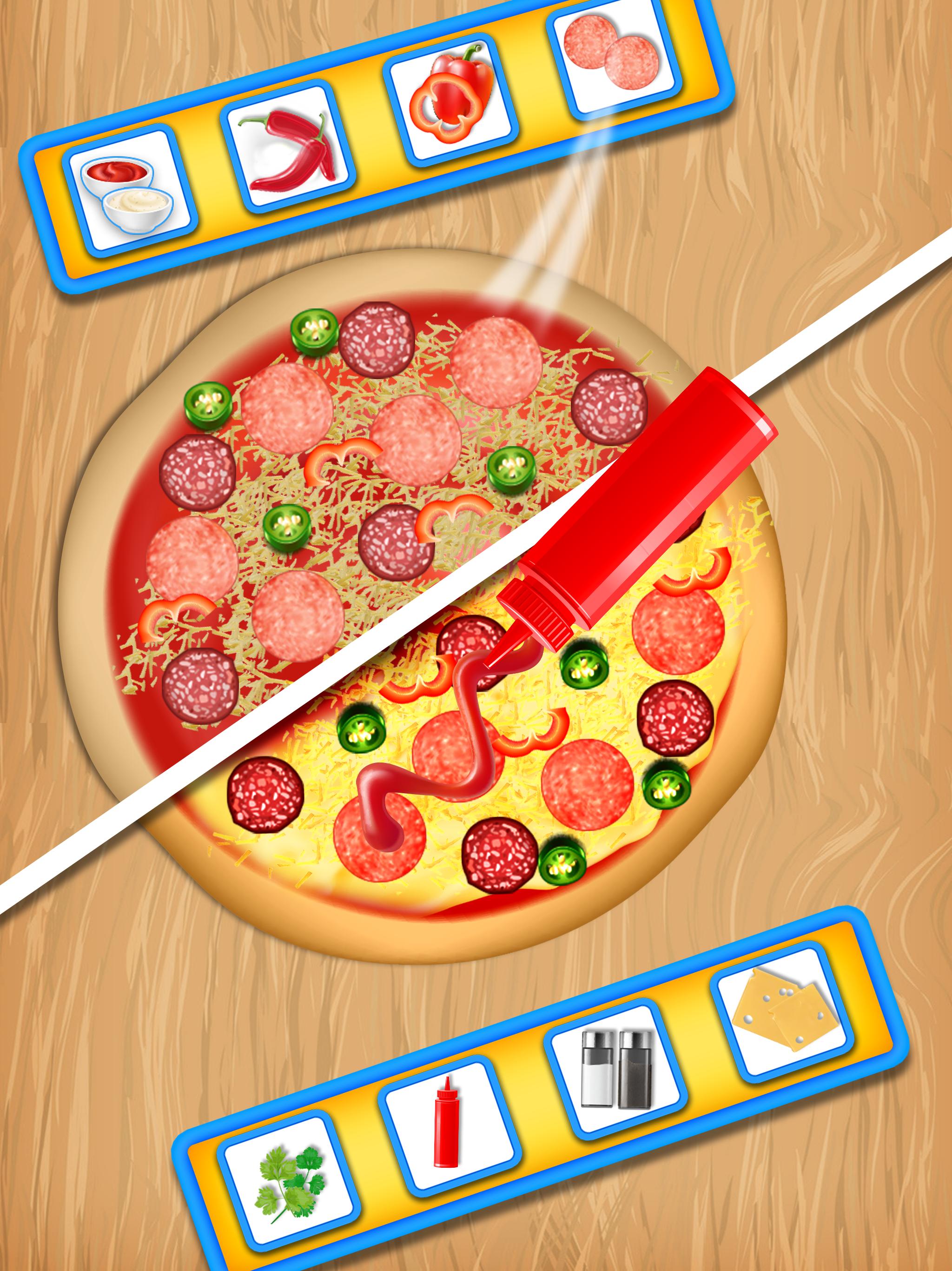 игры для девочек как приготовить пиццу фото 31