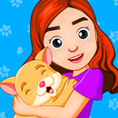 Pretend Animal Shelter Pet Sim APK