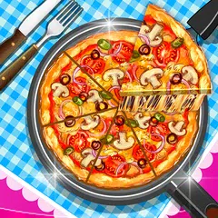 Pizzabäcker Küche Kochen APK Herunterladen