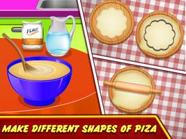 Pizza Maker Kitchen Cooking screenshot 2