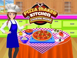 Pizza Maker Cuisine Cuisine capture d'écran 3
