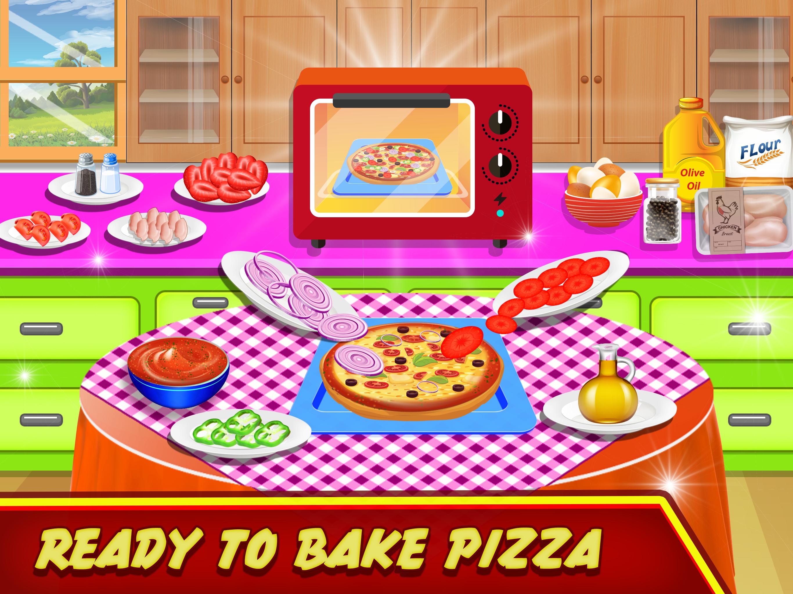 игра печь пиццу на андроид фото 14