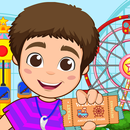 Pretend Town Amusement Park APK