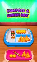 DIY Kotak makan permainan screenshot 2