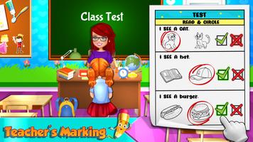 School Life Teacher Simulator screenshot 1
