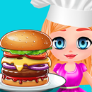 रेस्टोरेंट भोजन खाना बनाना गेम APK