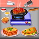 キッチンシェフの食品作りゲーム APK