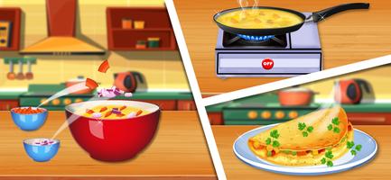 Cooking Mania Restaurant Game poster