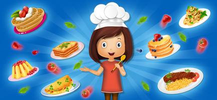 Cooking Mania Restaurant Game screenshot 2