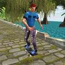 Temple Skater 3D APK