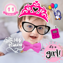 Baby Story Pic Editor Mileston APK