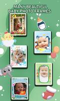 Baby Story Pic Editor Milestone Collage Maker capture d'écran 3