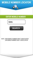 Mobile Number Locator Free Affiche