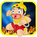 Hanuman Slide in Lanka APK