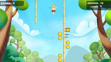 Hanuman Slide in Lanka screenshot 1