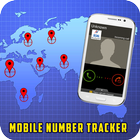 Mobile Number Tracker ícone