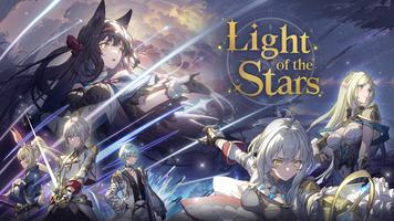 Light of the Stars - Gacha RPG Affiche